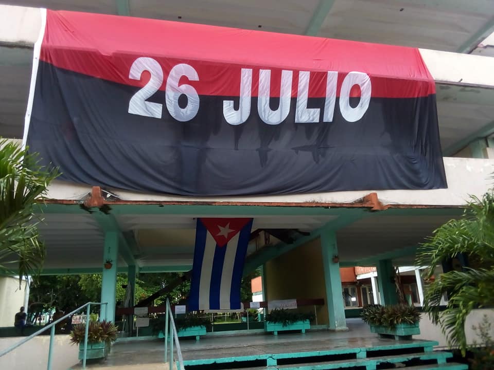 Sandino con laboriosidad por un entorno más bello y ordenado