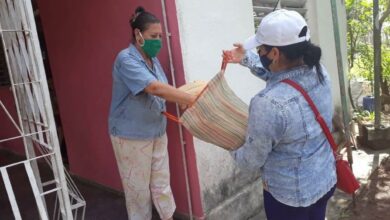 Mensajero en tiempo de COVID-19, una labor encomiable