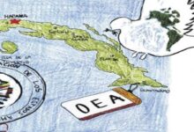 oea maniobra anticubana