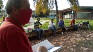 Creación de los Comités Covid en Sandino