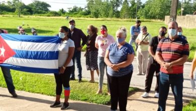 Trabajadores sandinenses ratifican compromiso con la Revolución cubana