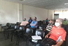 Chequean abastecimientos en mercado de nuevo tipo El Framboyán en Sandino