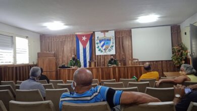 Evalúa Consejo de Defensa Municipal impacto del Huracán Ida en Sandino