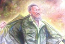 Fidel Cuba homenaje