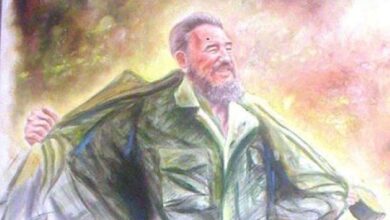 Fidel Cuba homenaje