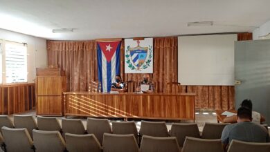 Grupo de Trabajo Temporal en Sandino