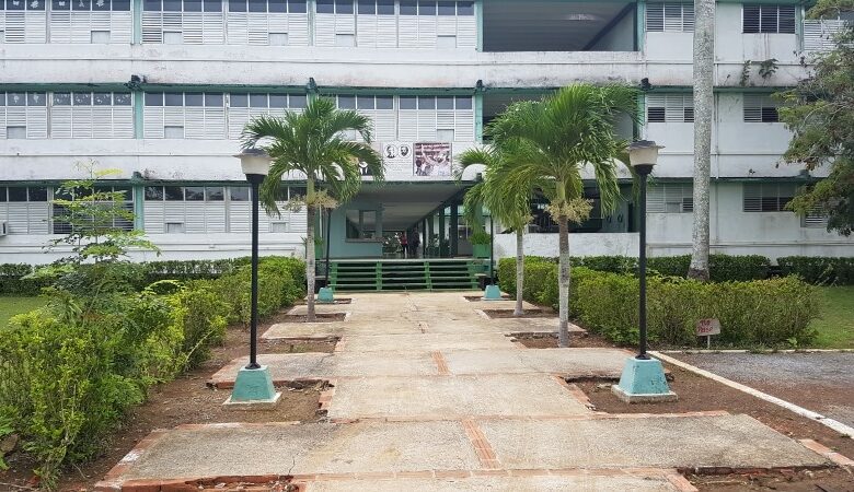 Hospital de campaña para niños con COVID-19 en Sandino apuesta por la vida