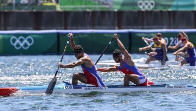 El deporte también es Cuba