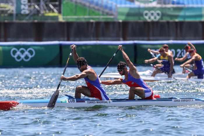 El deporte también es Cuba