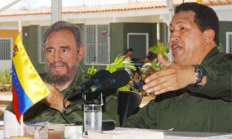 Fidel es humildad, indudablemente es único