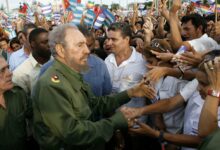 La juventud de Cuba siempre junto a Fidel