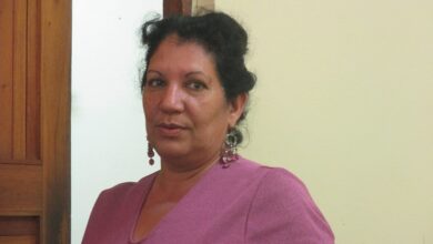 Ondina, una mujer sandinense