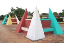 parque las pirámides sandino