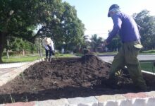 Reaniman Parque las Pirámides en Sandino