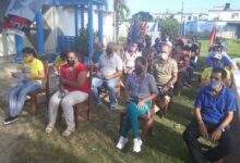 Trabajadores hidráulicos de Sandino celebran su día