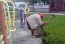 Trabajadores del Deporte saludan el Aniversario 57 de Ciudad Sandino