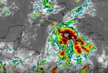 Decretan fase de alerta ciclónica desde La Habana hasta la Isla de la Juventud