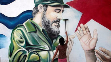 Estamos Contigo: Impronta de Fidel en las artes visuales