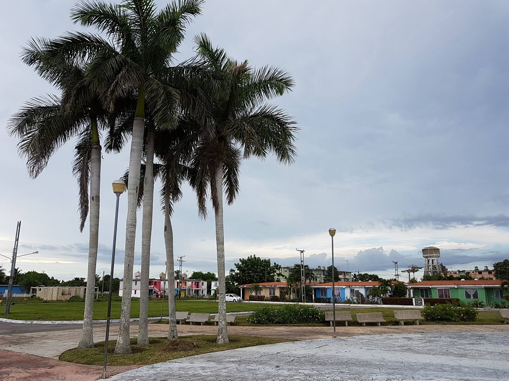 Villa Bolívar, frutode la hermandad latinoamericana