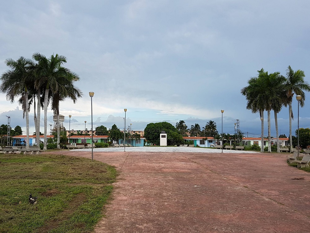 Villa Bolívar, Historia Viva