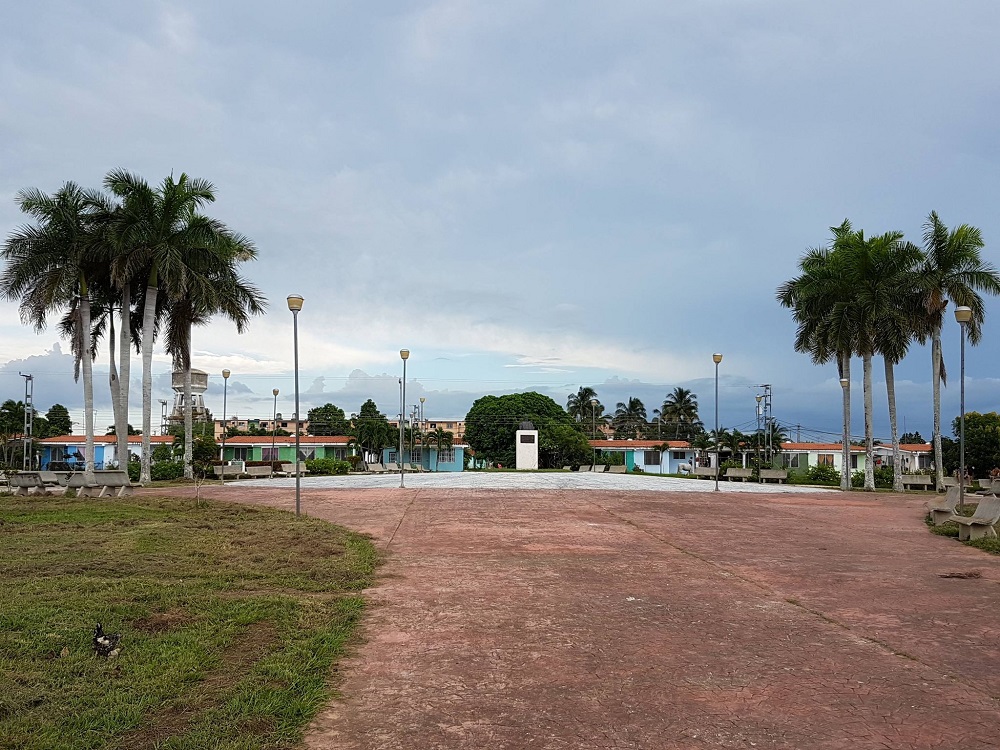 Villa Bolívar, Historia Viva