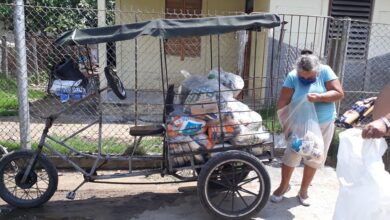 Reciben sandinenses módulo de alimentos donados por naciones amigas