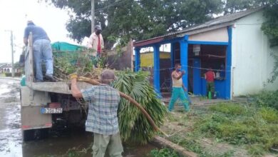 Pinar del Río se recupera con optimismo y confianza