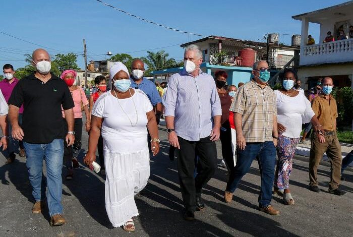 Lo que no varía para los CDR es su misión de defender la Revolución