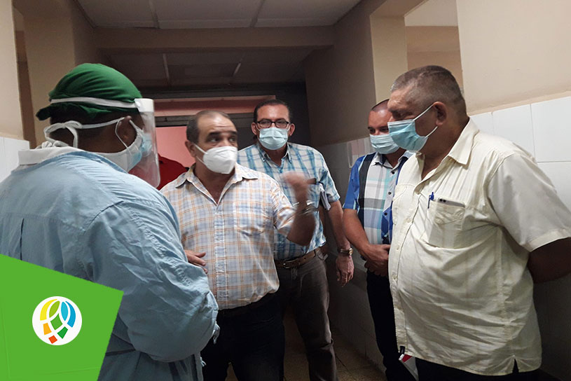 la palma nuevos centros de aislamiento