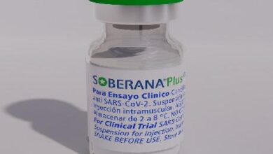 soberana plus convalecientes