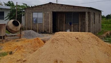 construcción de viviendas una prioridad para el MICONS en Sandino