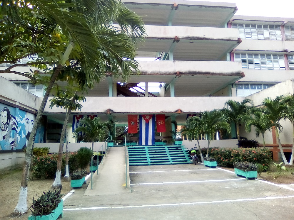 Nace en Ciudad Sandino un centro insigne en la educación