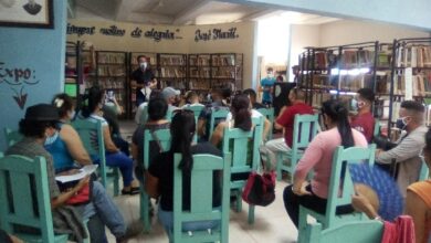 Actividad cultural en saludo al Día de la Cul6tura Cubana en Sandino