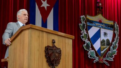 Miguel M. Díaz-Canel Bermúdez, Primer Secretario del Comité Central del Partido Comunista de Cuba y Presidente de la República