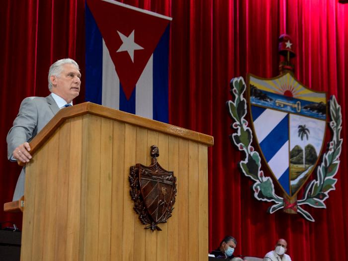 Miguel M. Díaz-Canel Bermúdez, Primer Secretario del Comité Central del Partido Comunista de Cuba y Presidente de la República