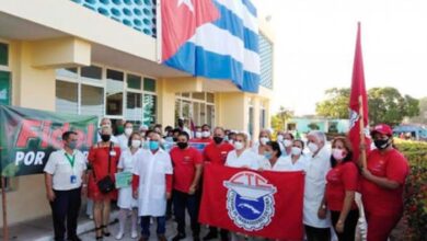 ctc central de trabajadores cuba declaración