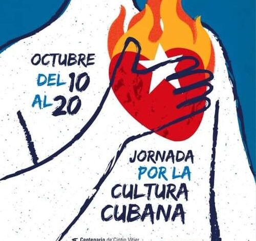 Celebran en Sandino jornada por la Cultura Cubana