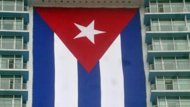 cultura cubana bandera