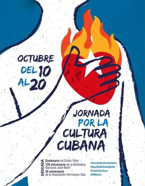 Celebran en Sandino jornada por la Cultura Cubana