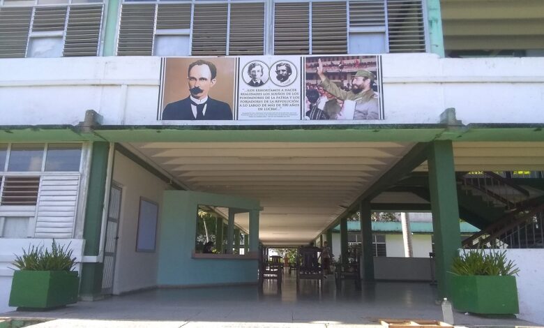 Crea condiciones para reinicio del curso escolar escuela pedagógica en Sandino