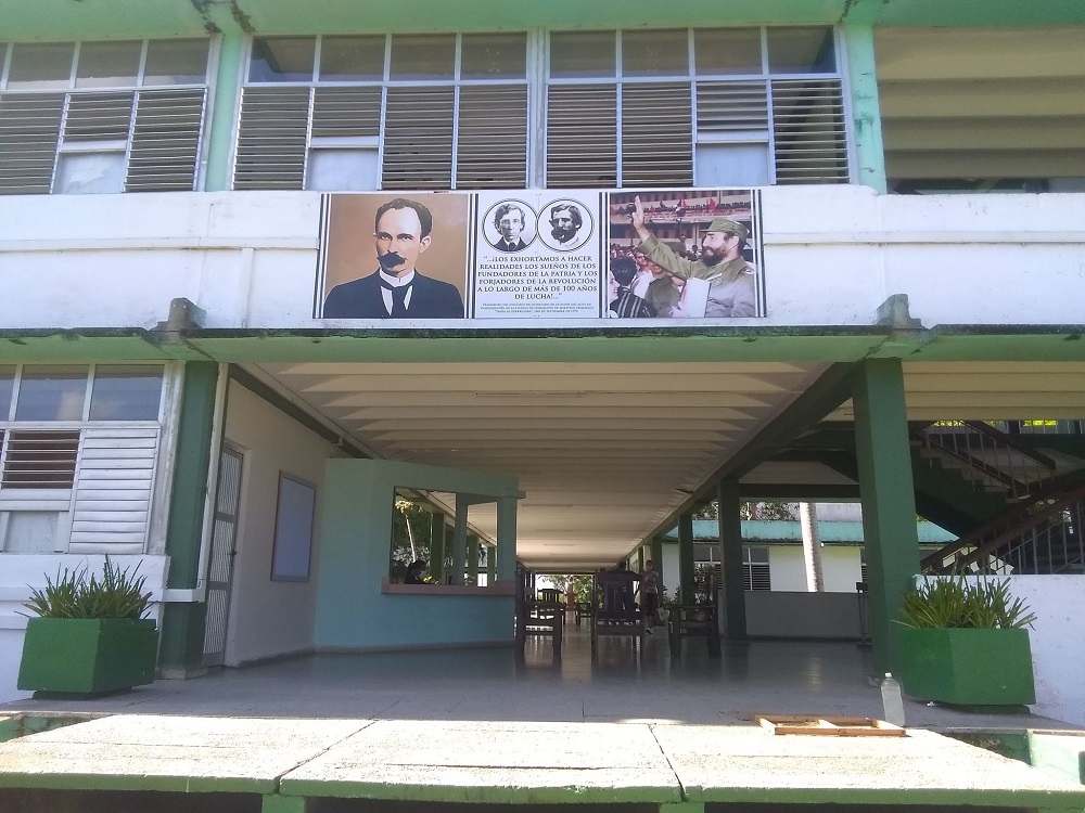 Crea condiciones para reinicio del curso escolar escuela pedagógica en Sandino