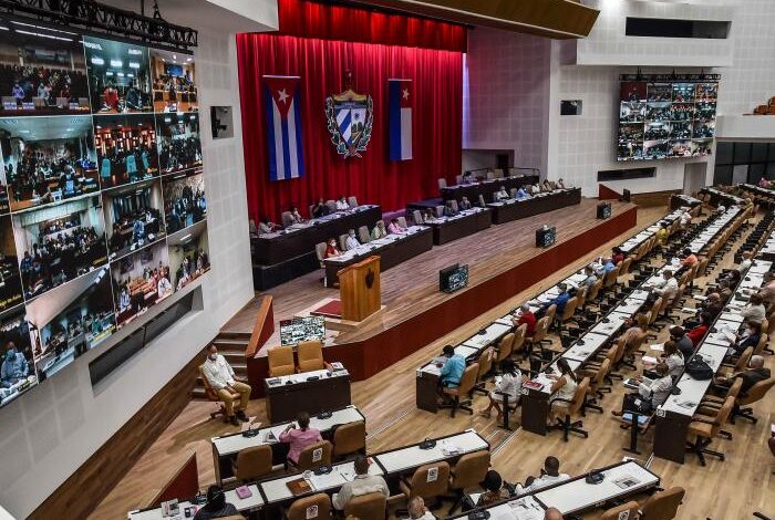 leyes reforma judicial cuba