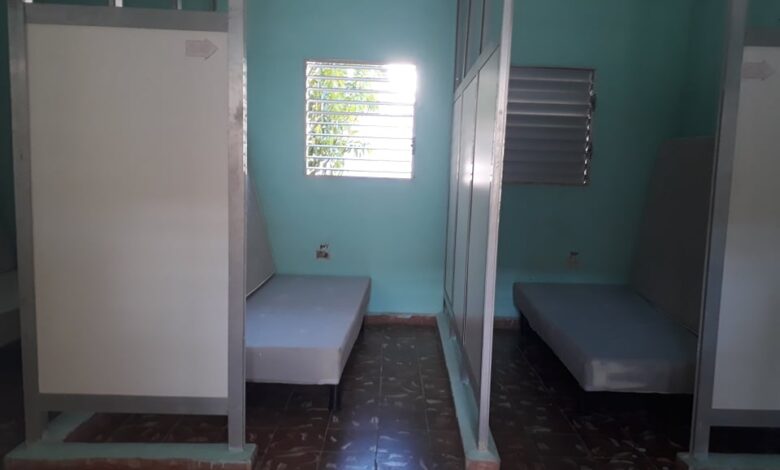 Garantizan condiciones para atender a enfermos de COVID-19 en políclinico de Sandino