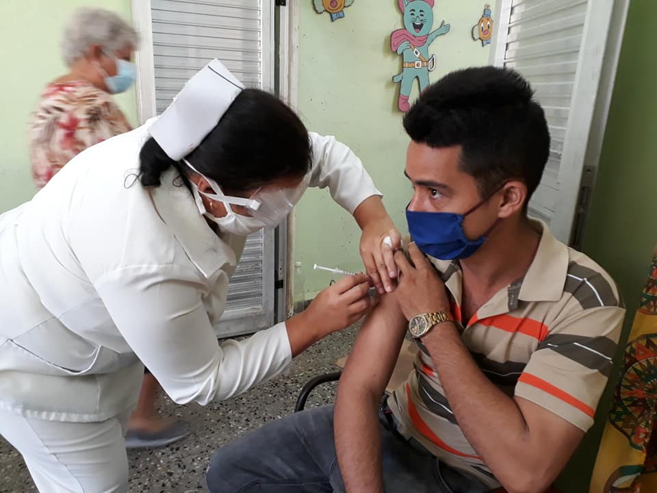 Profesionales de la Salud en Sandino protagonizan jornadas de sudor y trabajo; de amor y esperanza