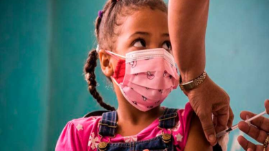 Comienza vacunación antigripal de niños cubanos