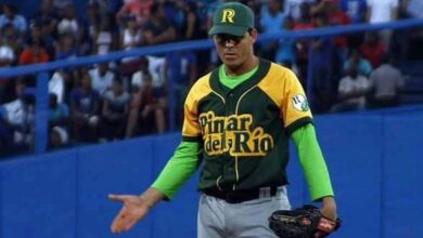 Yosvani Torres jugará con Pinar del Río parte de la 61 Serie Nacional de Béisbol