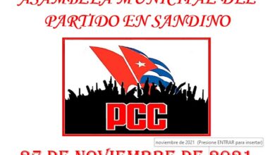 Asamblea municipal del Partido, en la mira de los sandinenses