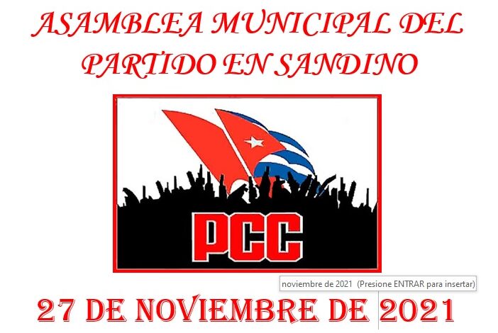 Asamblea municipal del Partido, en la mira de los sandinenses