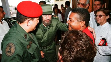 Fidel, el eterno guía de pueblos