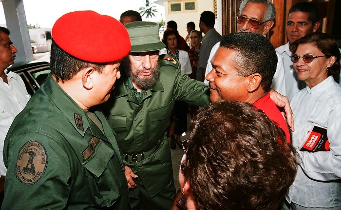 Fidel, el eterno guía de pueblos
